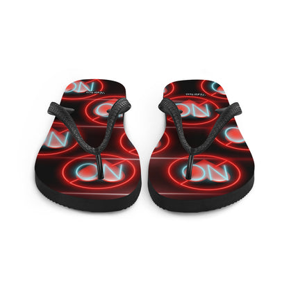 No Love 3 Flip-Flops