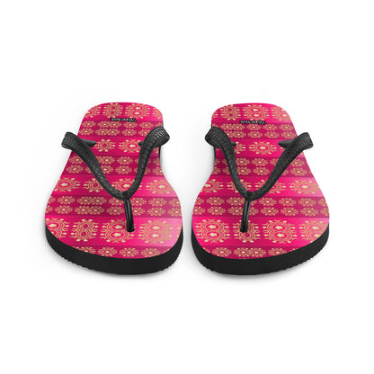 Pinkology Flip-Flops