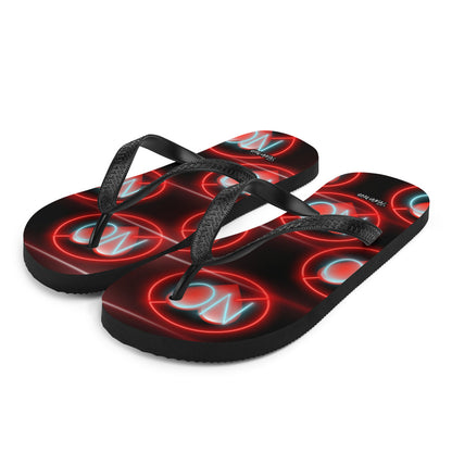 No Love 3 Flip-Flops