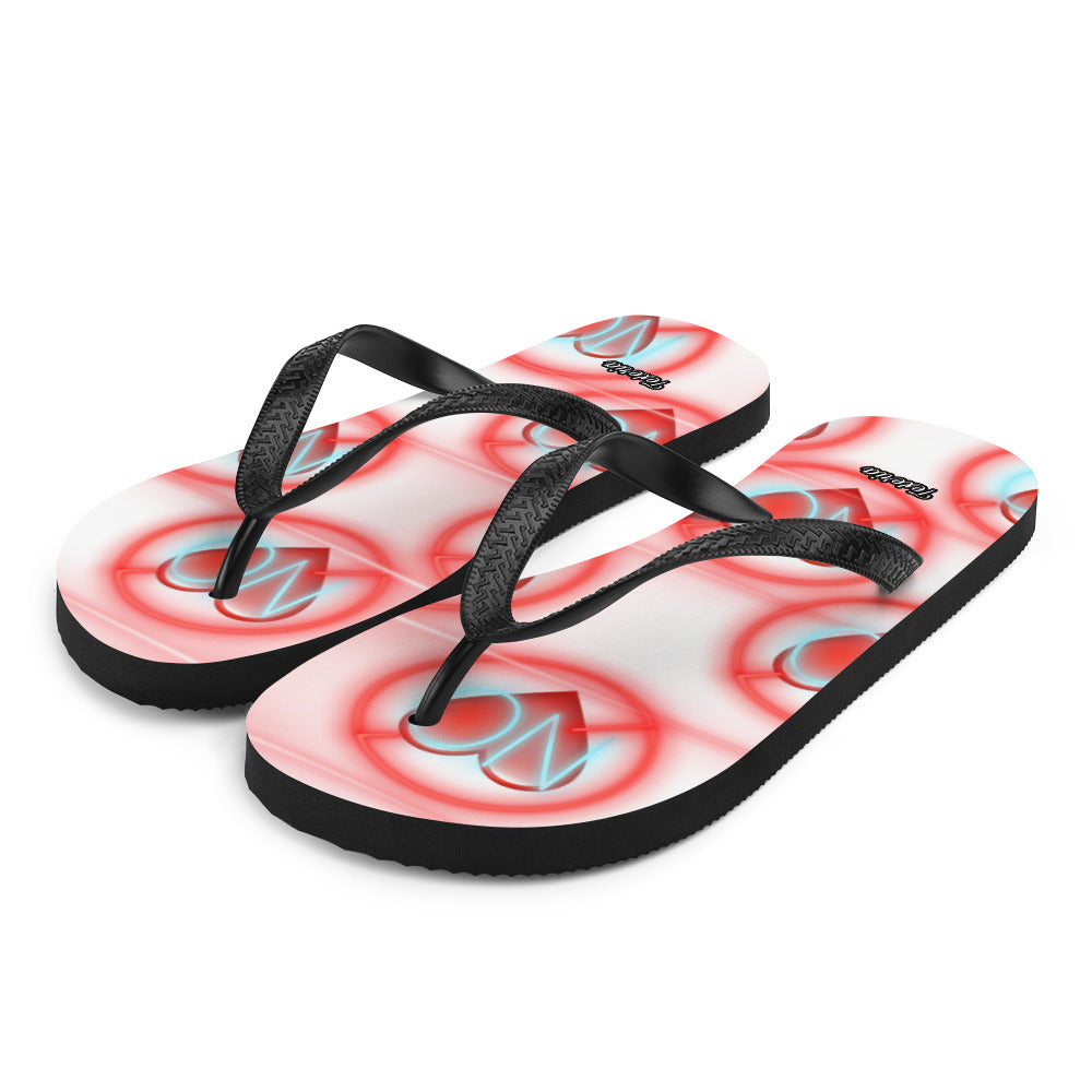 No Love 2 Flip-Flops