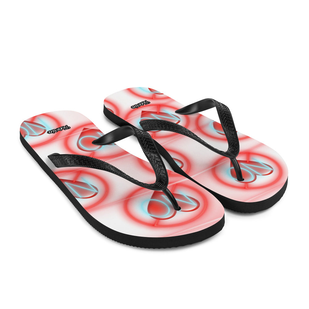 No Love 2 Flip-Flops