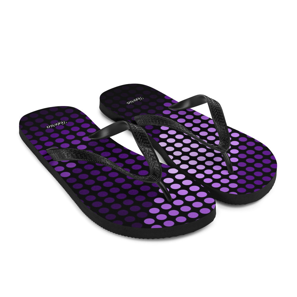 Antidot Flip-Flops