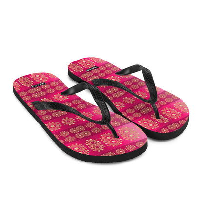 Pinkology Flip-Flops