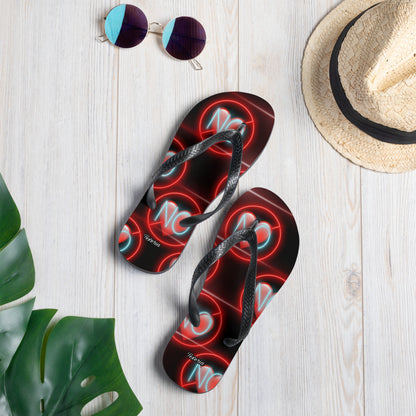 No Love 3 Flip-Flops