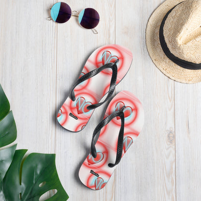 No Love 2 Flip-Flops