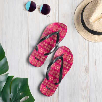 Pinkology Flip-Flops