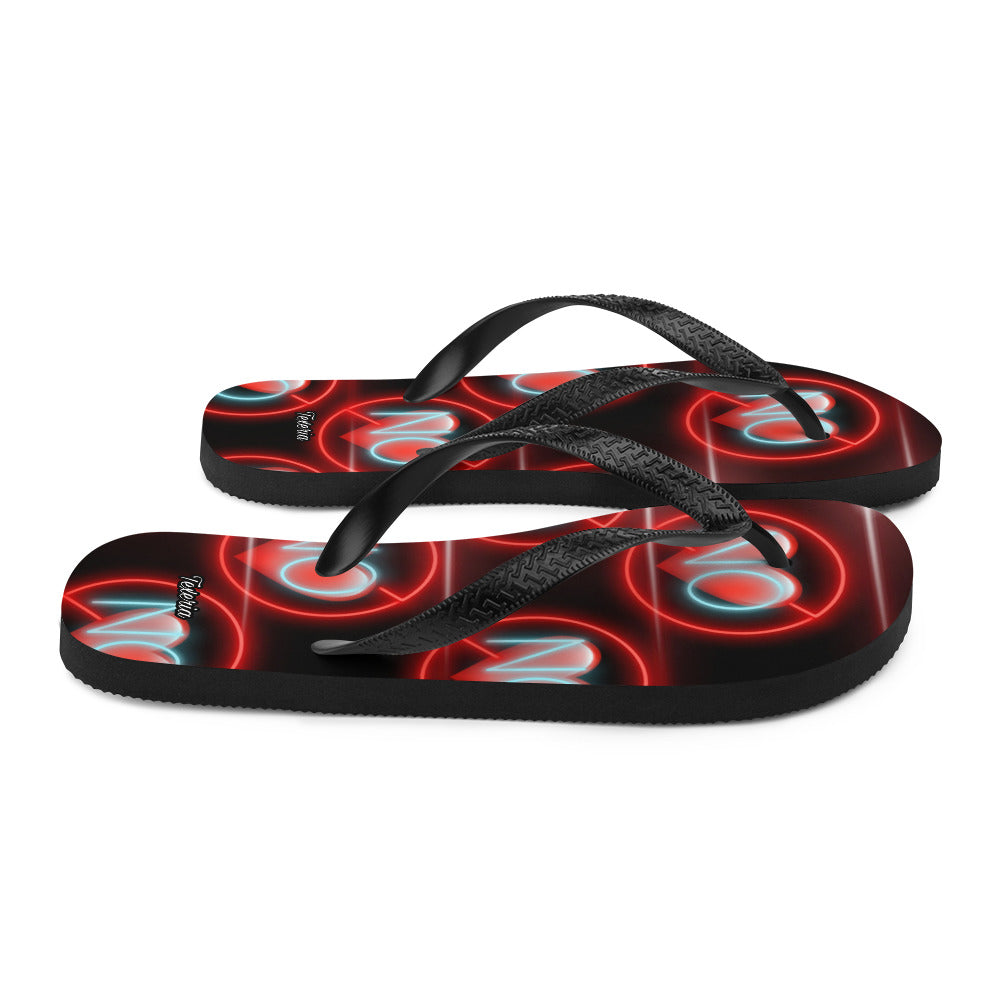 No Love 3 Flip-Flops