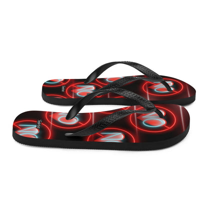 No Love 3 Flip-Flops