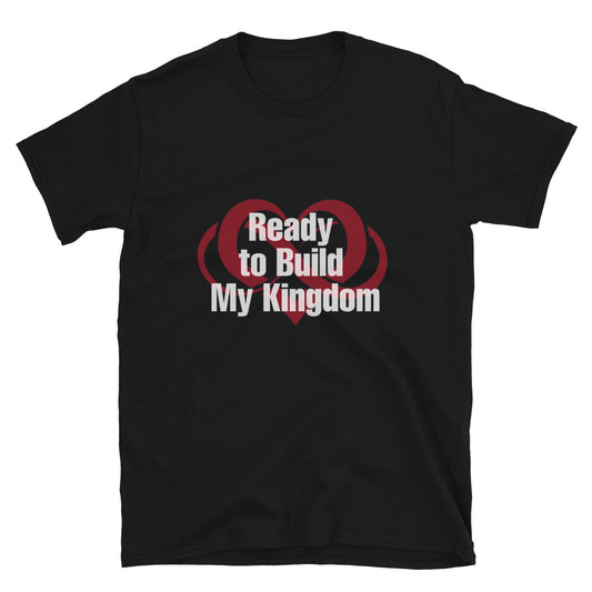 Ready Unisex T-Shirt