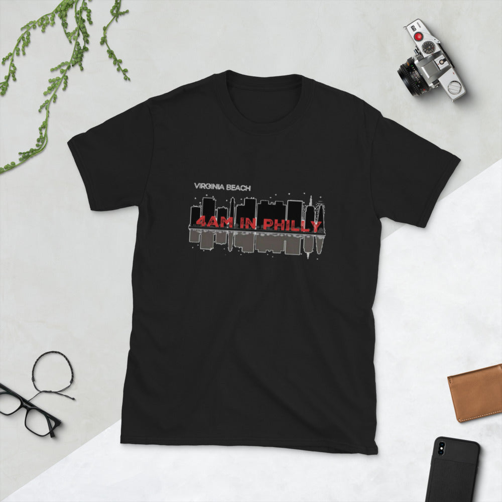Philly skyline Miller