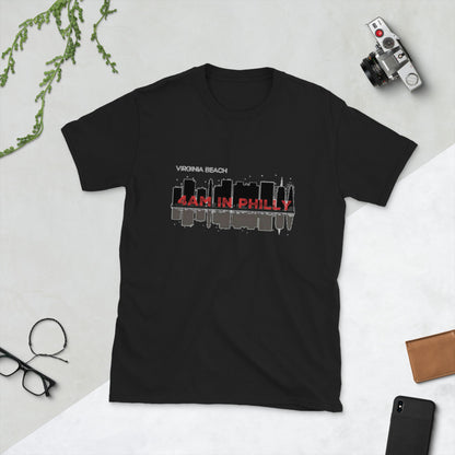 Philly skyline Miller