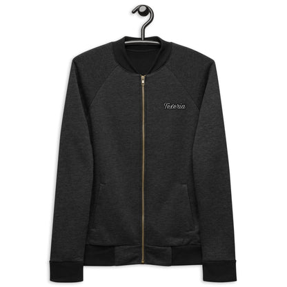 Texeria embroidered Bomber Jacket