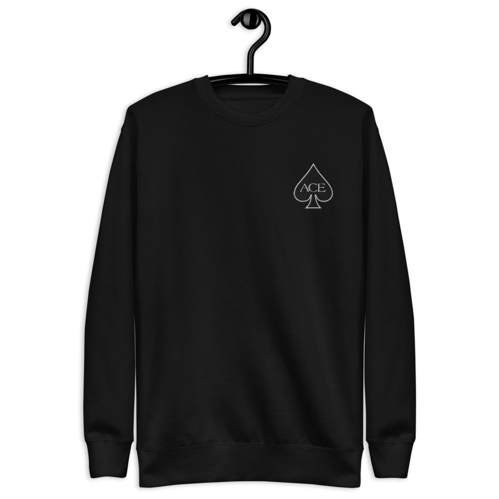 Ace Unisex Fleece Pullover