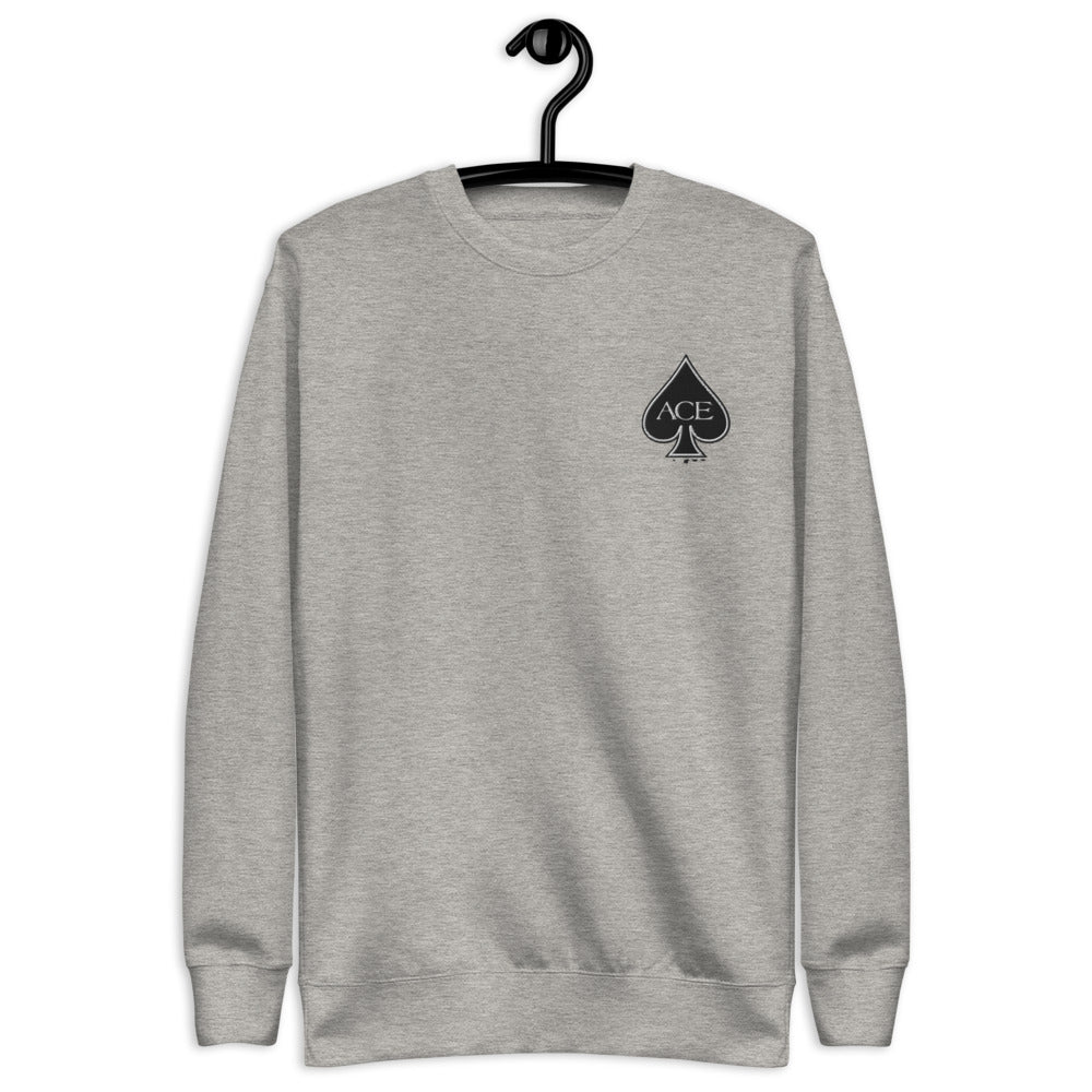 Ace Unisex Fleece Pullover