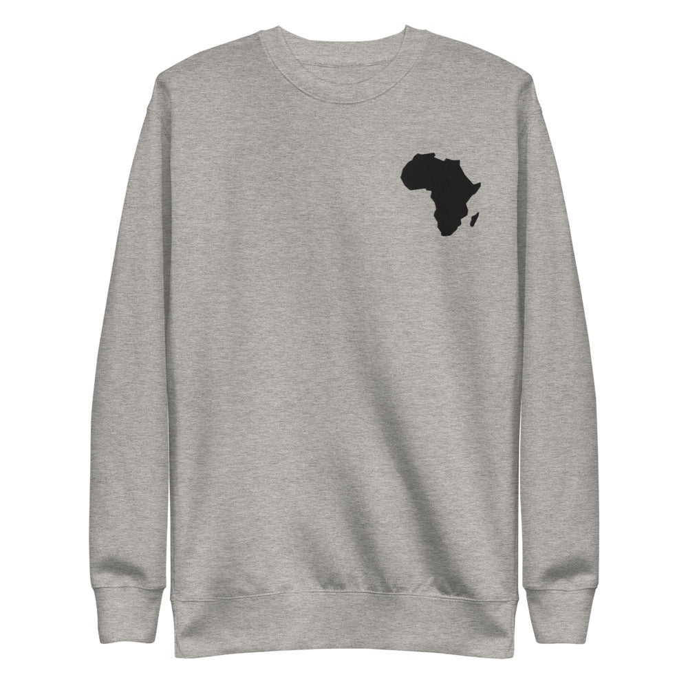 Africa Unisex Fleece Pullover