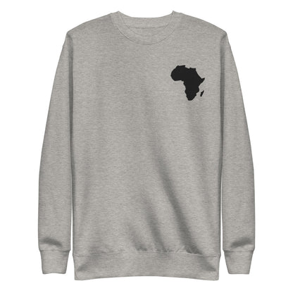Africa Unisex Fleece Pullover