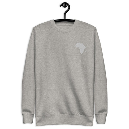Africa Unisex Fleece Pullover