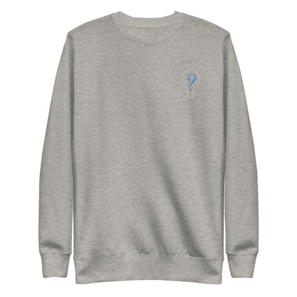 Bulb Unisex Fleece Pullover