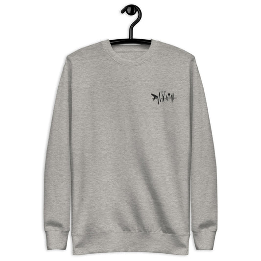 Stylist Unisex Fleece Pullover