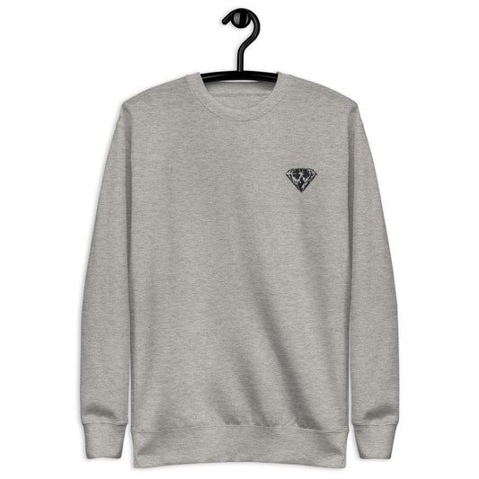 Diamond Unisex Fleece Pullover