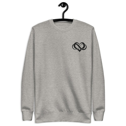 Poly Love Unisex Fleece Pullover