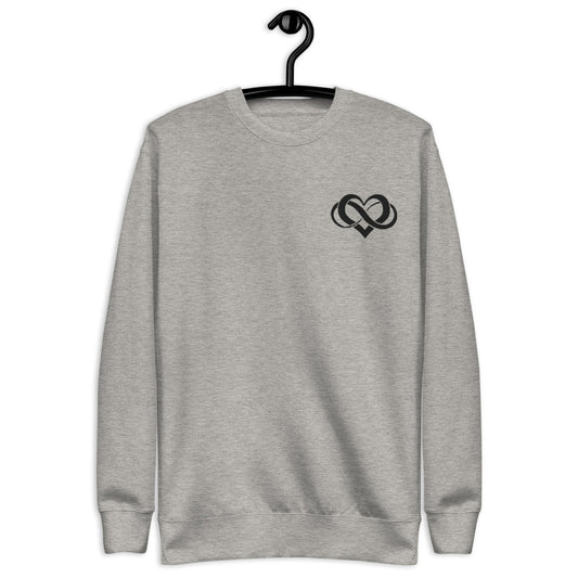 Poly Love Unisex Fleece Pullover