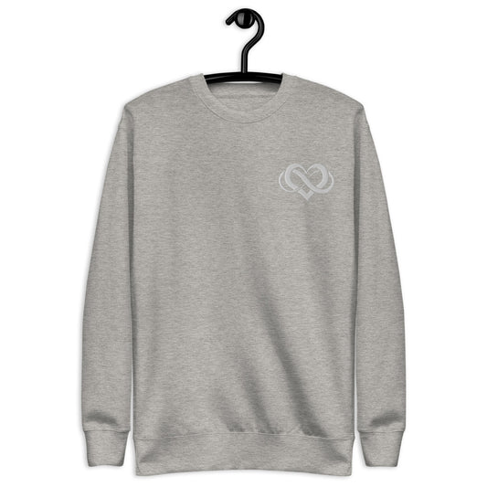 Poly Love Unisex Fleece Pullover