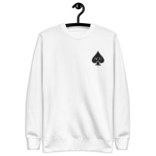 Ace Unisex Fleece Pullover