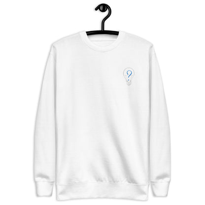 Bulb Unisex Fleece Pullover