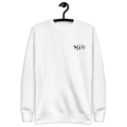 Stylist Unisex Fleece Pullover