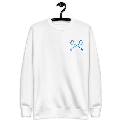 Keys Unisex Fleece Pullover