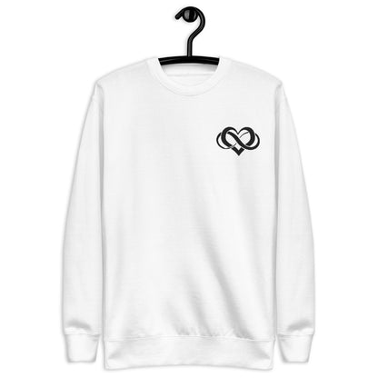 Poly Love Unisex Fleece Pullover