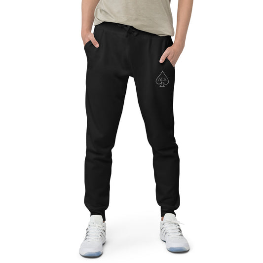 Ace Unisex fleece sweatpants