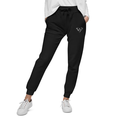 Diamond Unisex fleece sweatpants