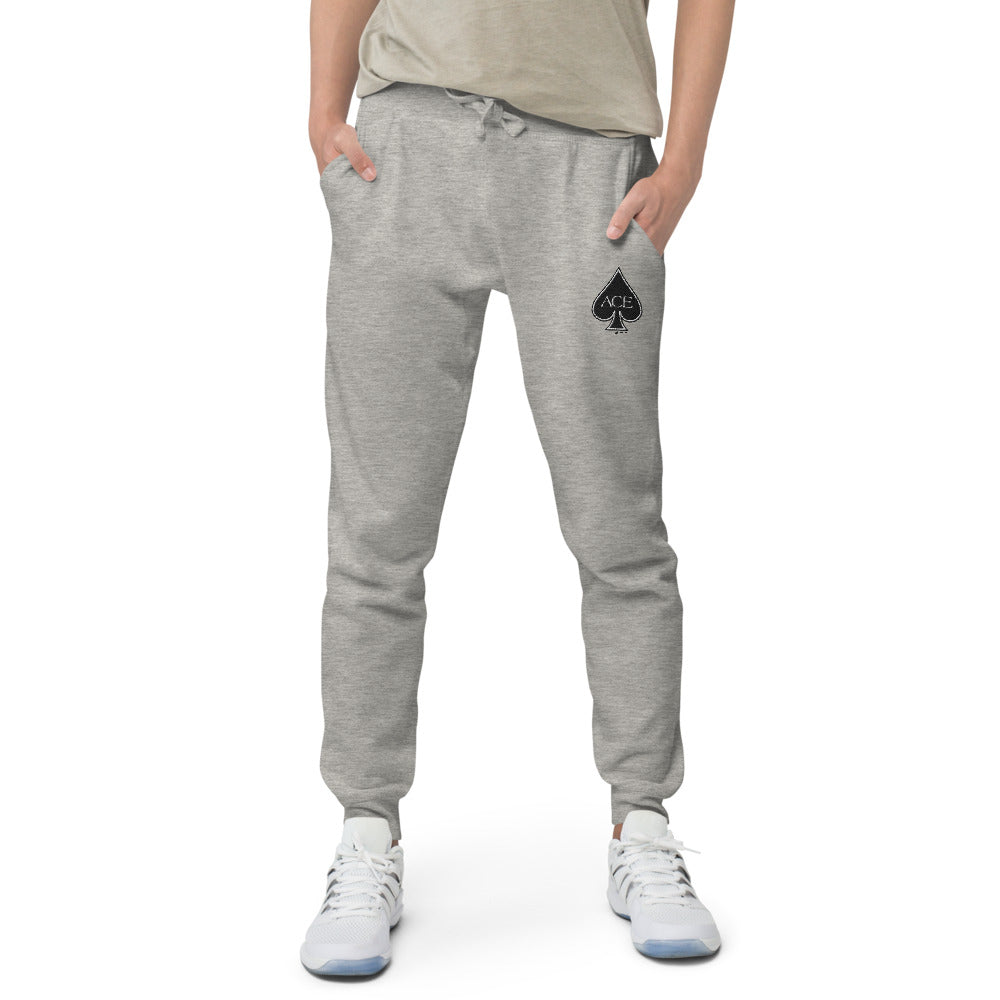 Ace Unisex fleece sweatpants