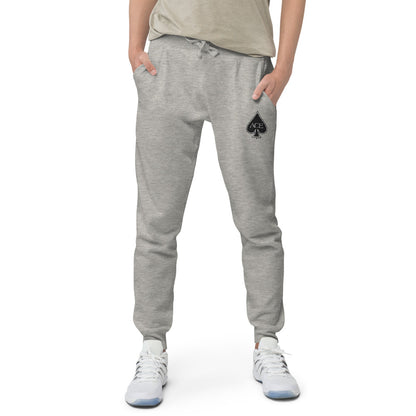 Ace Unisex fleece sweatpants