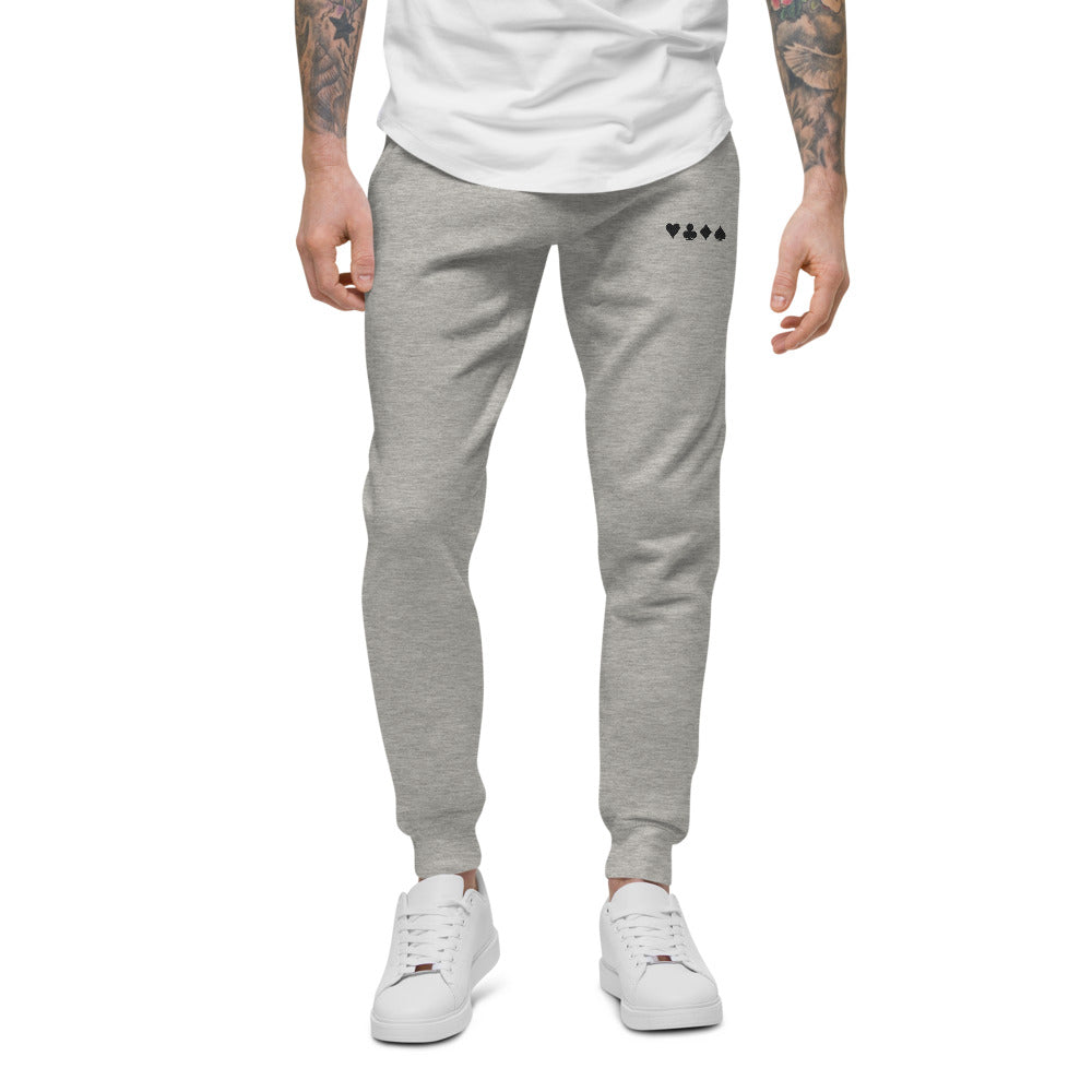 Suites Unisex fleece sweatpants