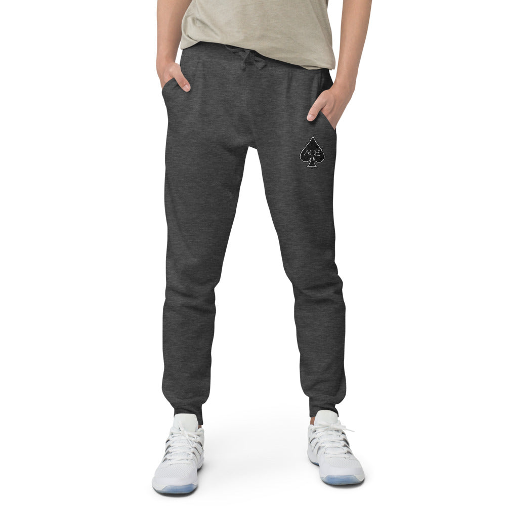 Ace Unisex fleece sweatpants