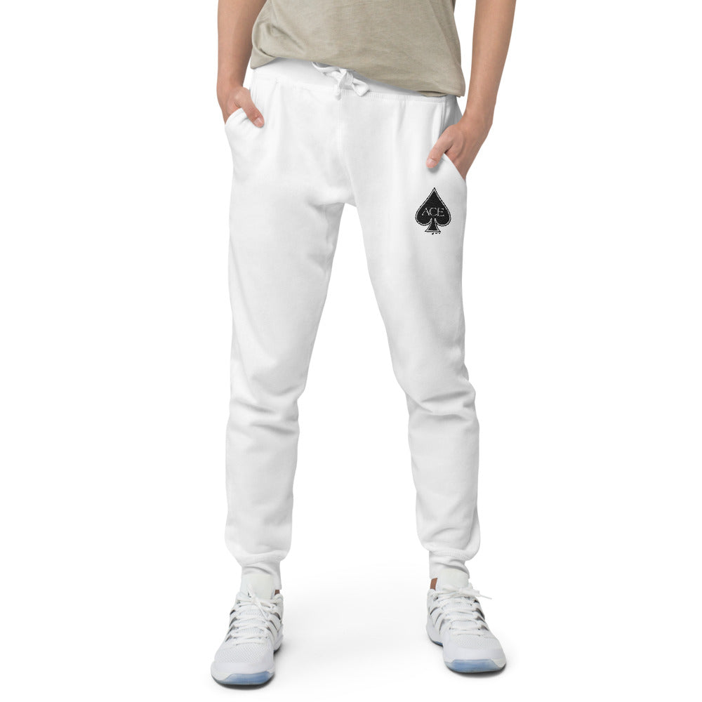 Ace Unisex fleece sweatpants