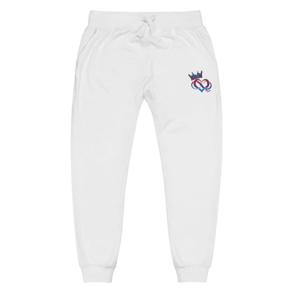 BiPolyQueen fleece sweatpants