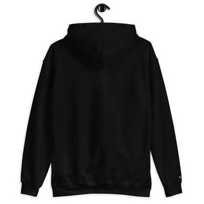 Saturn Unisex Hoodie (White)