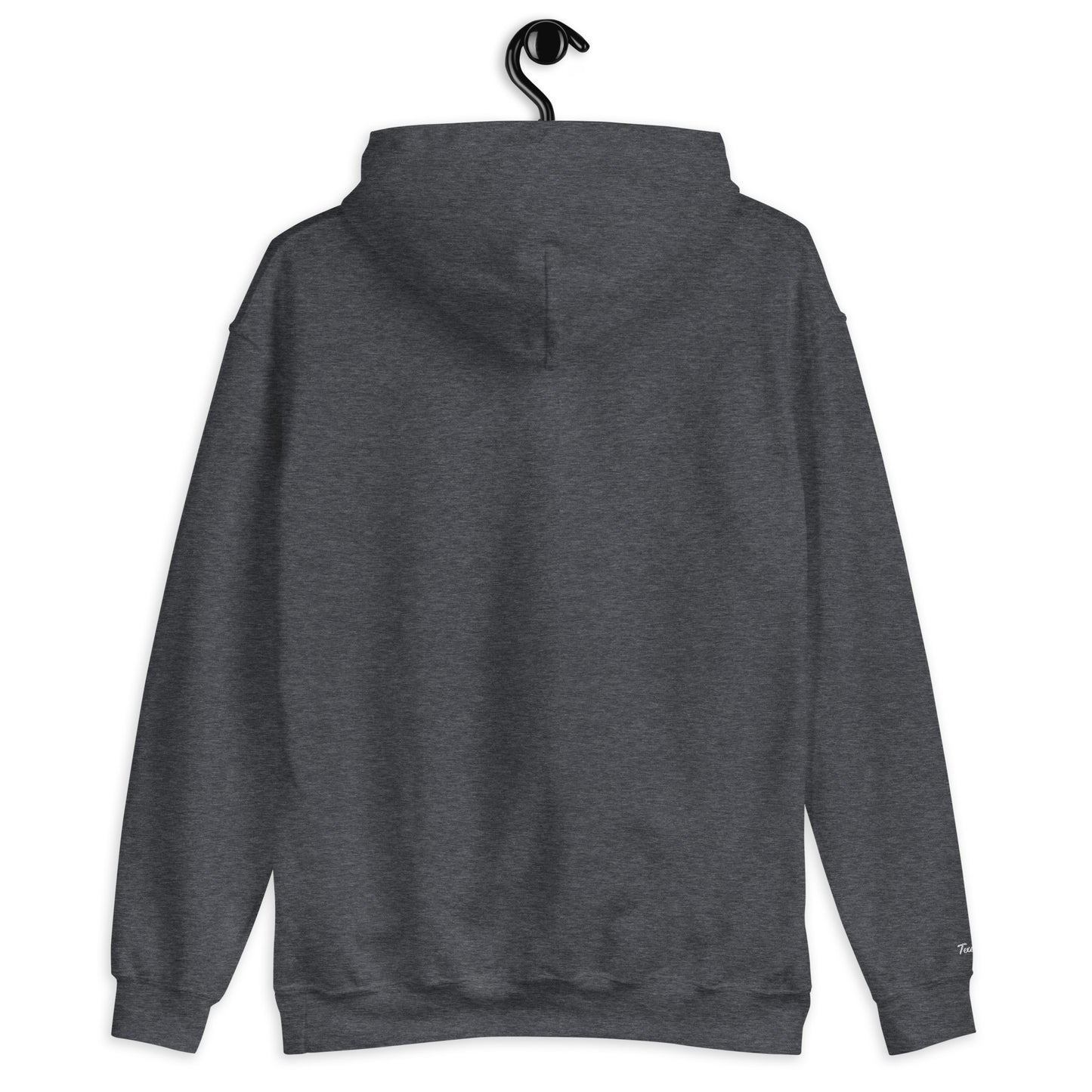 Saturn Unisex Hoodie (White)