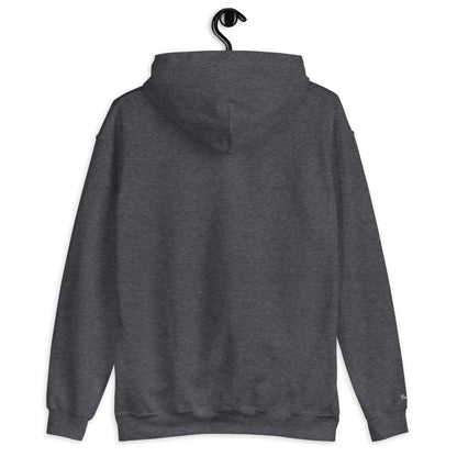 Saturn Unisex Hoodie (White)