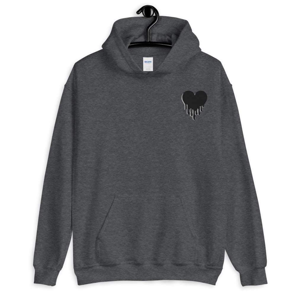 Heart H2 Unisex Hoodie