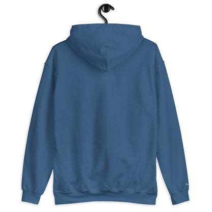 Saturn Unisex Hoodie (White)