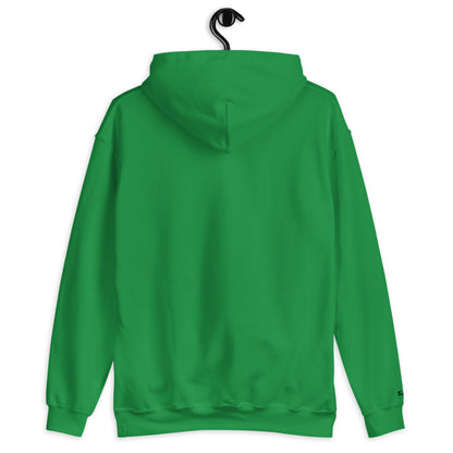 Saturn Unisex Hoodie (Black)