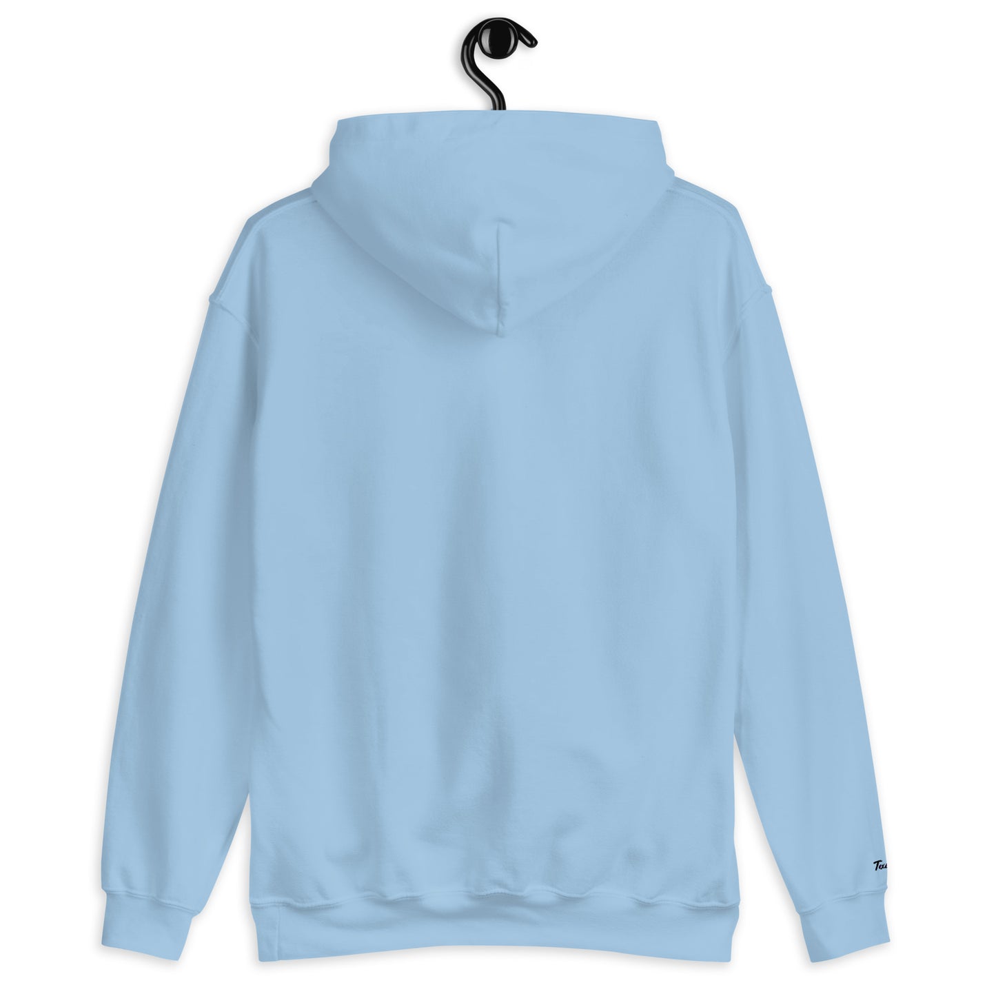 Saturn Unisex Hoodie (Black)