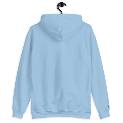 Saturn Unisex Hoodie (Black)