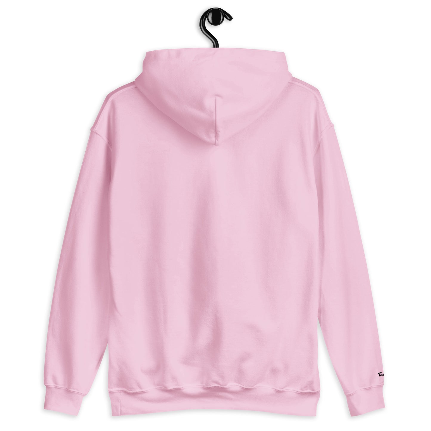 Saturn Unisex Hoodie (Black)