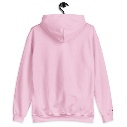 Saturn Unisex Hoodie (Black)